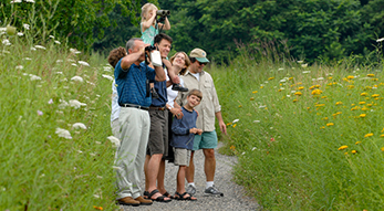 The Audubon Environmental Education Center